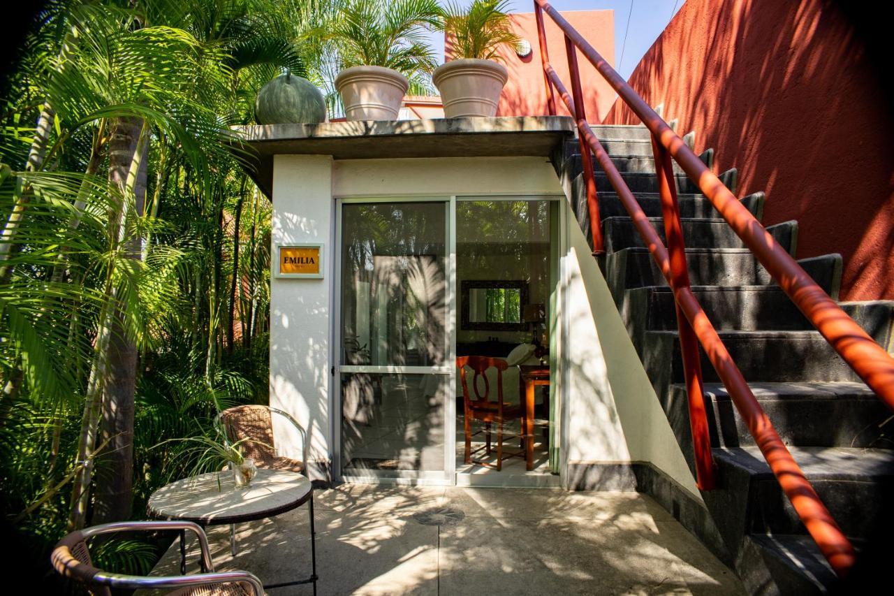 Casa Chu Hotel Xochitepec Ngoại thất bức ảnh