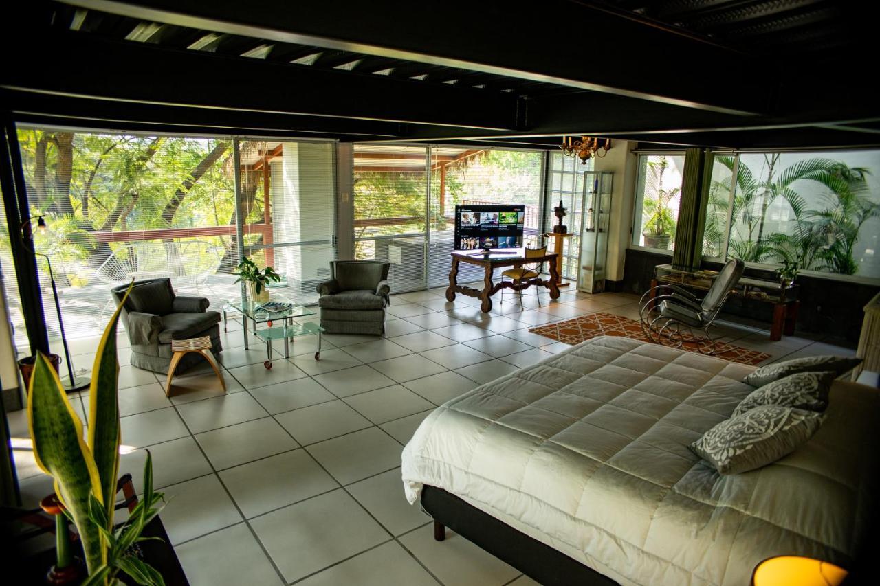 Casa Chu Hotel Xochitepec Ngoại thất bức ảnh