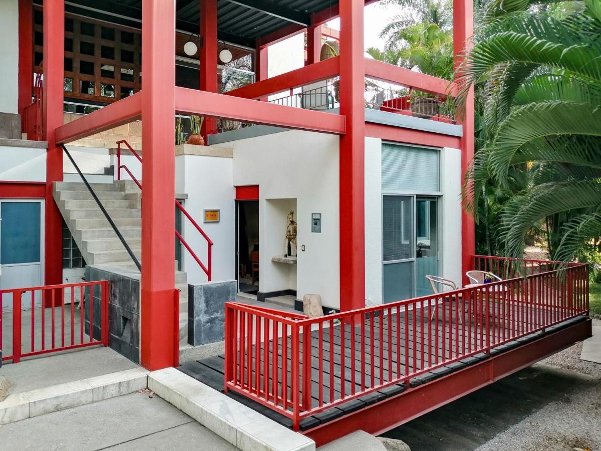 Casa Chu Hotel Xochitepec Ngoại thất bức ảnh