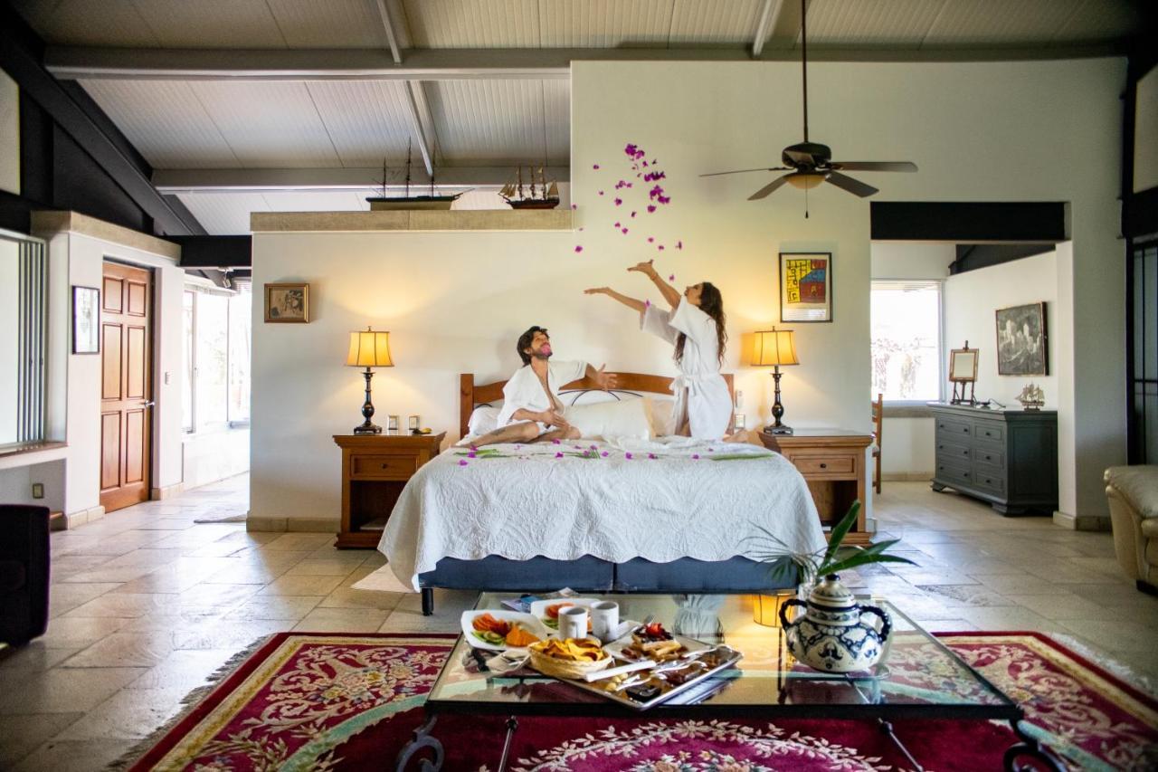 Casa Chu Hotel Xochitepec Ngoại thất bức ảnh